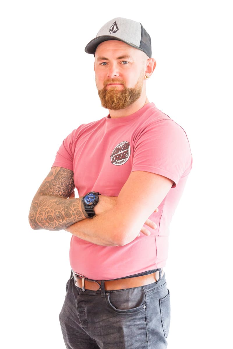 Max Bryden, founder of Faction AI